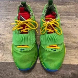 Nike | Shoes | Nike Zoom Freak Nrg Uno Green Euc Size Cool  display picture 2